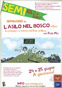 Seminario Asilo Nel Bosco