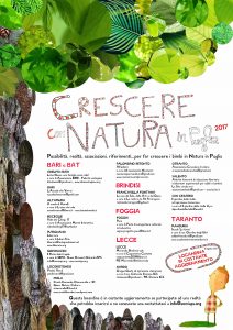 Crescere con Natura in Puglia